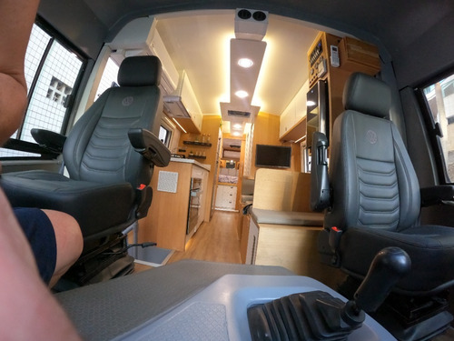 Imagem 23 de 25 de Motorhome Montegem 2022 Conforto & Requinte
