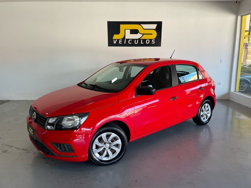 Volkswagen Gol 1.0 12V MPI TOTALFLEX 4P MANUAL