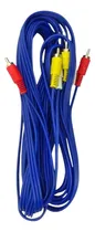 Comprar Cable Rca 3x3 - 5 Metros De Largo - Marca Rst