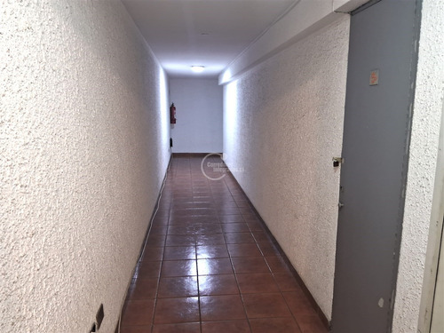 Gasto Comun Incluido Depto En Arriendo De 1 Dorm. En Stgo