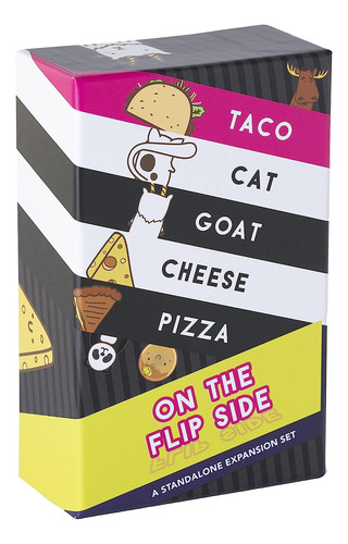 Pizza De Queso De Cabra Taco Gato Por Otro Lado