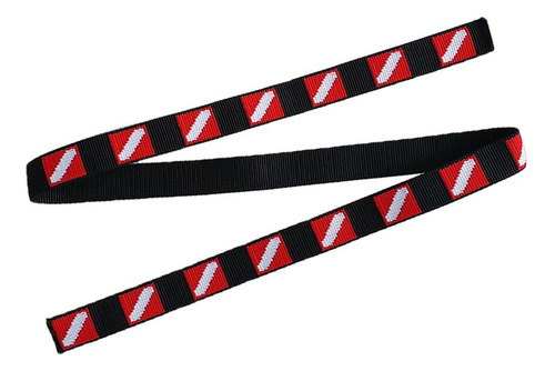 2x Cinturón De Snorkel Subacuático Resistente Al Buceo
