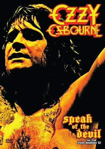 Dvd Ozzy Osbourne Apeak Of The Devil Lacrado Da Fabrica