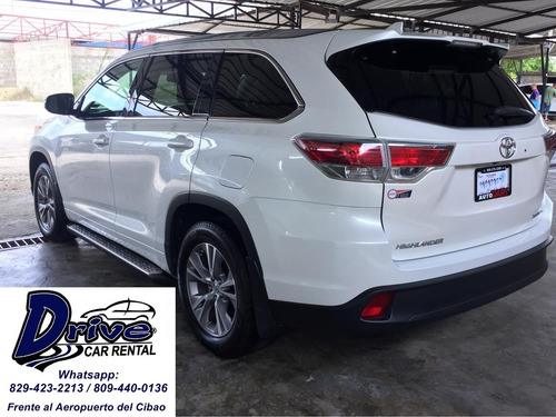 Imagen 3 de 10 de Drive Car Rental, Alquiler, Jeepetas Santigo, Rep. Dom