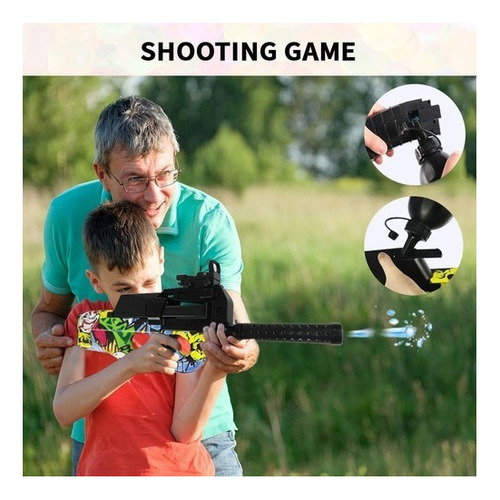 Pistola De Juguete Con Forma De Bola De Hidrogel, 20 Bolsas