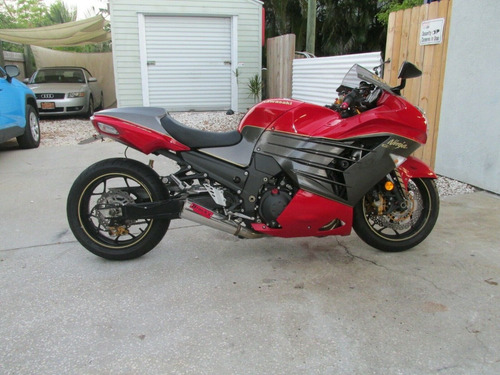 Imagen 4 de 9 de 2015 Kawasaki Ninja