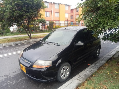 Chevrolet Aveo 1.6 Gti