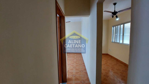 Imagem 8 de 18 de Apartamento Com 1 Dorm, Boqueirão, Praia Grande - R$ 149 Mil, Cod: Cla388 - Vcla388