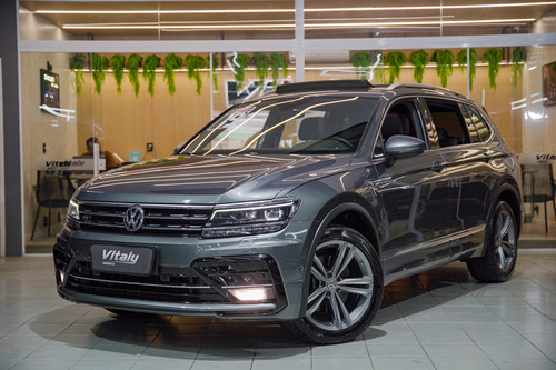 Volkswagen Tiguan ALLSPAC R-LINE 350 TSI 2.0 4X4