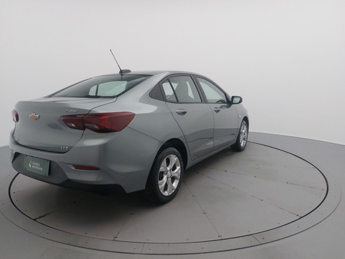 Chevrolet Onix 1.0 TURBO FLEX LTZ AUTOMÁTICO