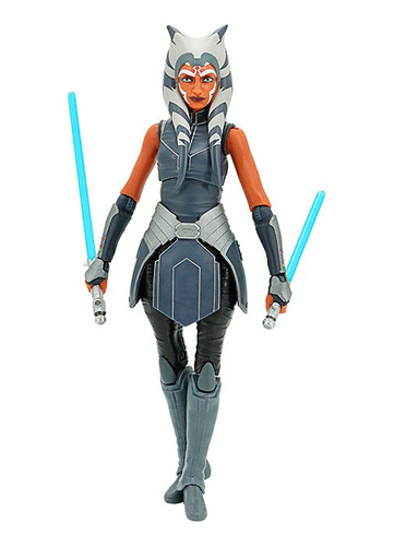 Ahsoka Tano Clone Wars Hasbro Star Wars The Black Series 6