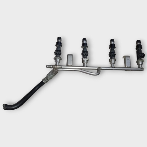 Riel Inyectores Corsa, Meriva 1.4 Usado Orig. 02-08 25313846 (Usado)