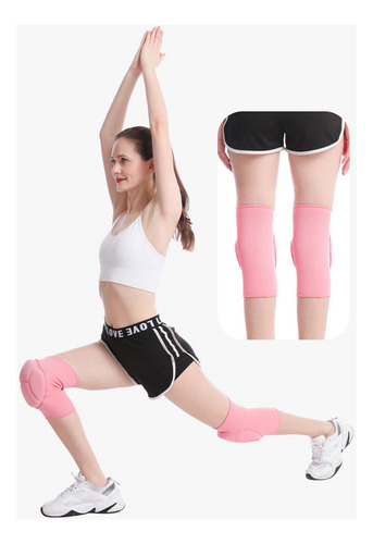 Rodillera Deportiva (pk-m), Rodillera Para Bailar, Arrodilla