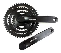 Comprar Bielas Shimano Tourney Fc Ty301 170mm 48 38 28