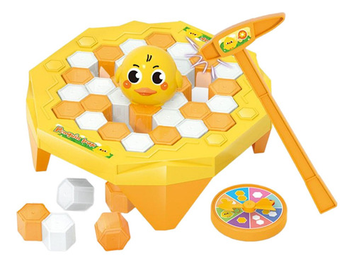 Jogo De Tabuleiro Quebra-gelo Exercício Coordenação Pato