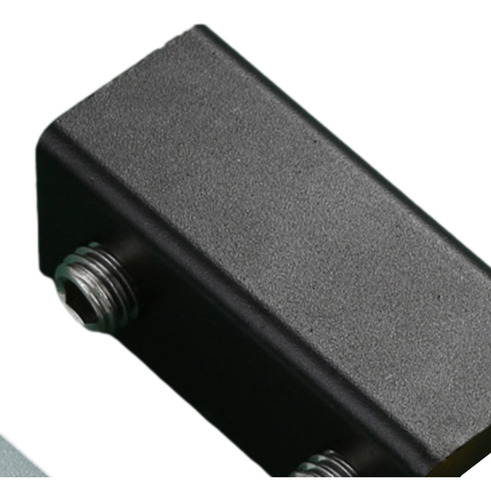 2 Limitador De Bloqueo De Seguridad Para 2,5x6x2,4 Cm