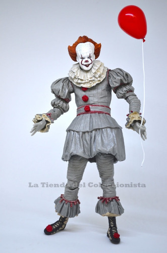 It Pennywise 2017 Original Figura Neca Entrega Inmediata