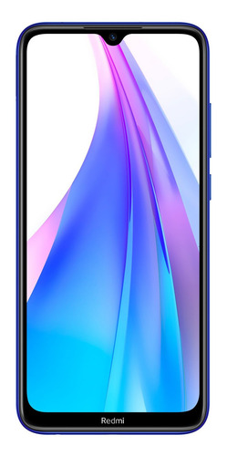 Xiaomi Redmi Note 8T Dual SIM 128 GB Azul estelar 4 GB RAM