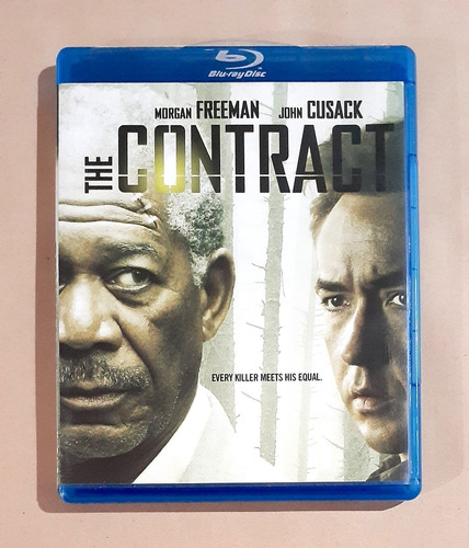 The Contract ( El Contrato - 2006) - Blu-ray Original