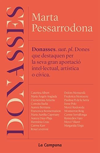 Donasses - Pessarrodona Marta