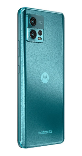 Imagen 3 de 4 de Celular Moto (victoria) Moto G72 6+128 Ng Azul Niagara