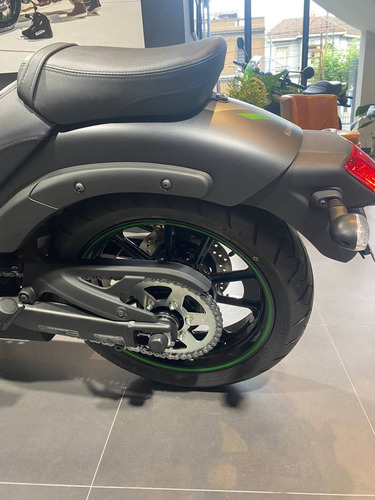 Kawasaki Vulcan S 650 Abs (no Harley Davidson 883 1200)