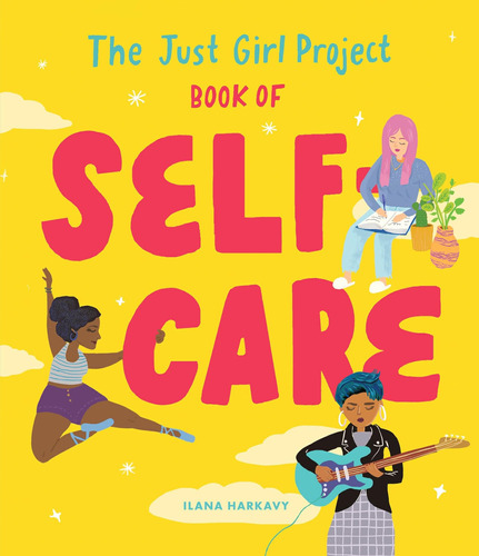 Libro The Just Girl Project Book Of Self-care-inglés