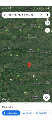 Campo En Formosa