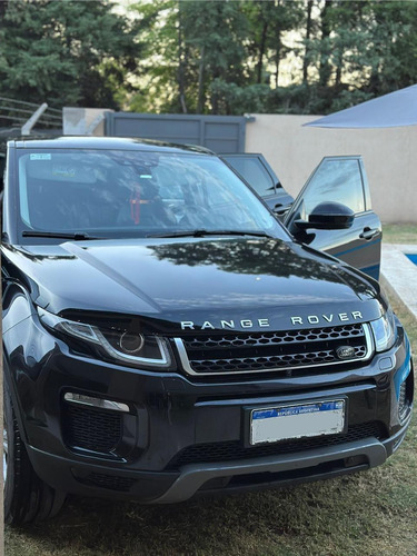 Range Rover Evoque Si4