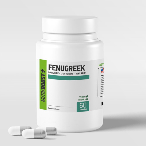 Sex Up L-arginina Remolacha L Citrulina Fenogreco X 60 Sin Sabor