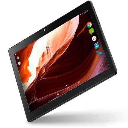 Tablet 10 Polegadas Multilaser Mlx3 3g Hdmi Grátis Case