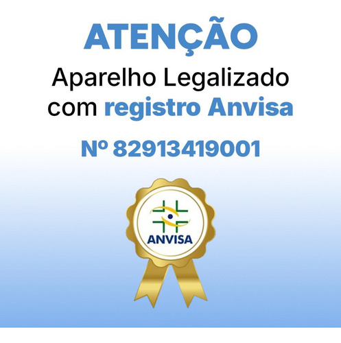Aparelho Estético Profissional Pump Kerigma Dermo System