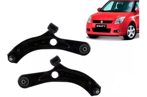 Bandejas Delanteras Suzuki Swift 2005 - 2011 Par