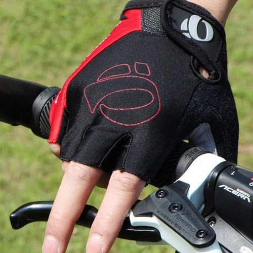 Guantes Ciclismo Bicicleta Con Palma Gel Cortos