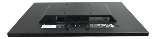 Monitor Hp V203p Led De 19.5'', Hd, Negro (Usado)