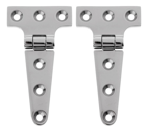 2x Correa Resistente T Armario Cobertizo Puerta Puerta Tee