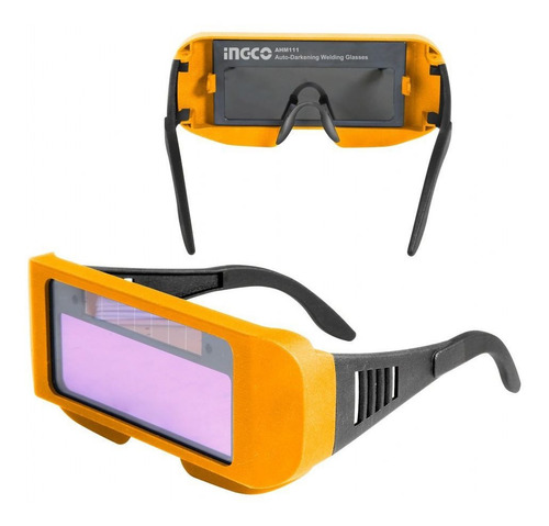 Lentes Soldar Fotosensibles Ingco - Ynter
