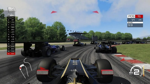 Imagen 4 de 10 de Assetto Corsa Competizione Juego Playstation 4 Ps4 Vdgmrs