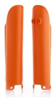 Comprar Cubre Vainas Naranja Para Ktm Exc 125 (2007) - Cafe Race