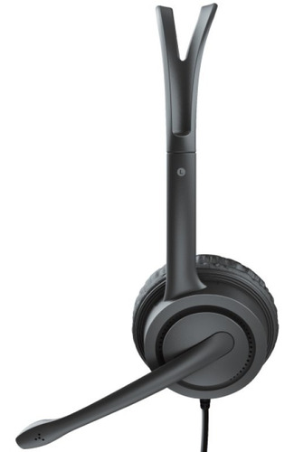 Imagen 7 de 10 de Auricular Trust Mauro Usb Headset Microfono Pc Cable Full
