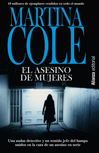 Asesino De Mujeres - Cole,martina