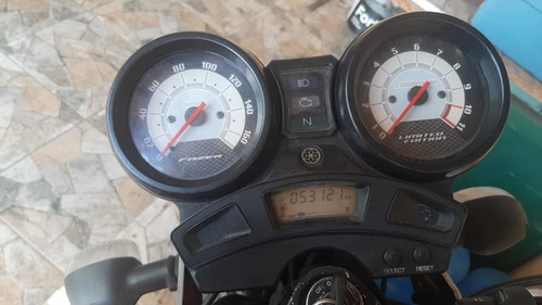 Ys Yamaha Fazer 2008