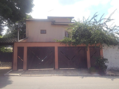 Imagem 2 de 15 de Casa Sobrado Para Venda, 3 Dormitório(s), 250.0m² - 77