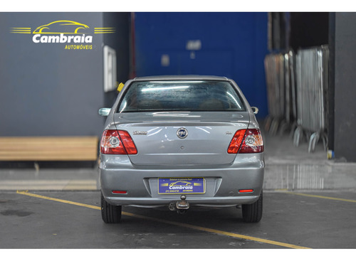 Fiat Siena 1.0 MPI FIRE CELEBRATION 8V FLEX 4P MANUAL
