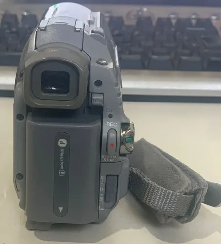 Filmadora Sony Dcr-hc40 Handycam | MercadoLivre