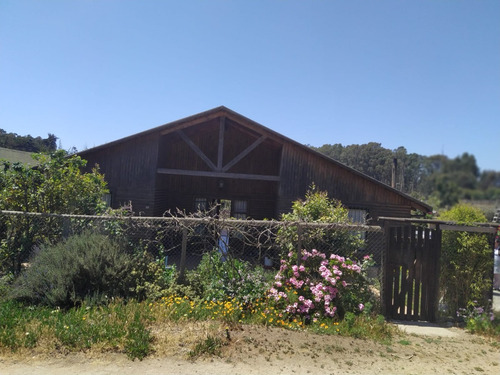Hermosa Casa En Cau Cau Horcón