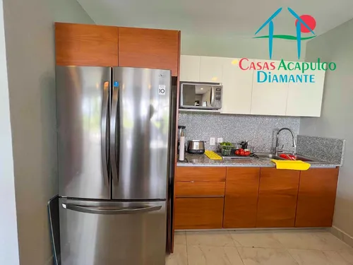 Cad Marelas 3. Terraza Con Alberca, Jacuzzi Y Jardín