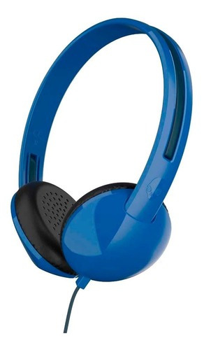 Audífono Alámbrico Skullcandy Stim, Supreme Sound Color Azul