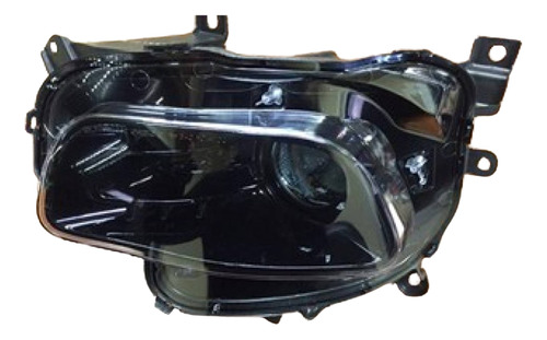 Semioptica Izq Depo Jeep Cherokee 14-14