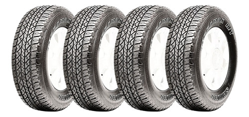 Kit de 4 llantas Sailun Terramax HT LT 245/70R16 107 T